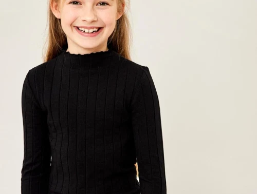 Name It black slim top